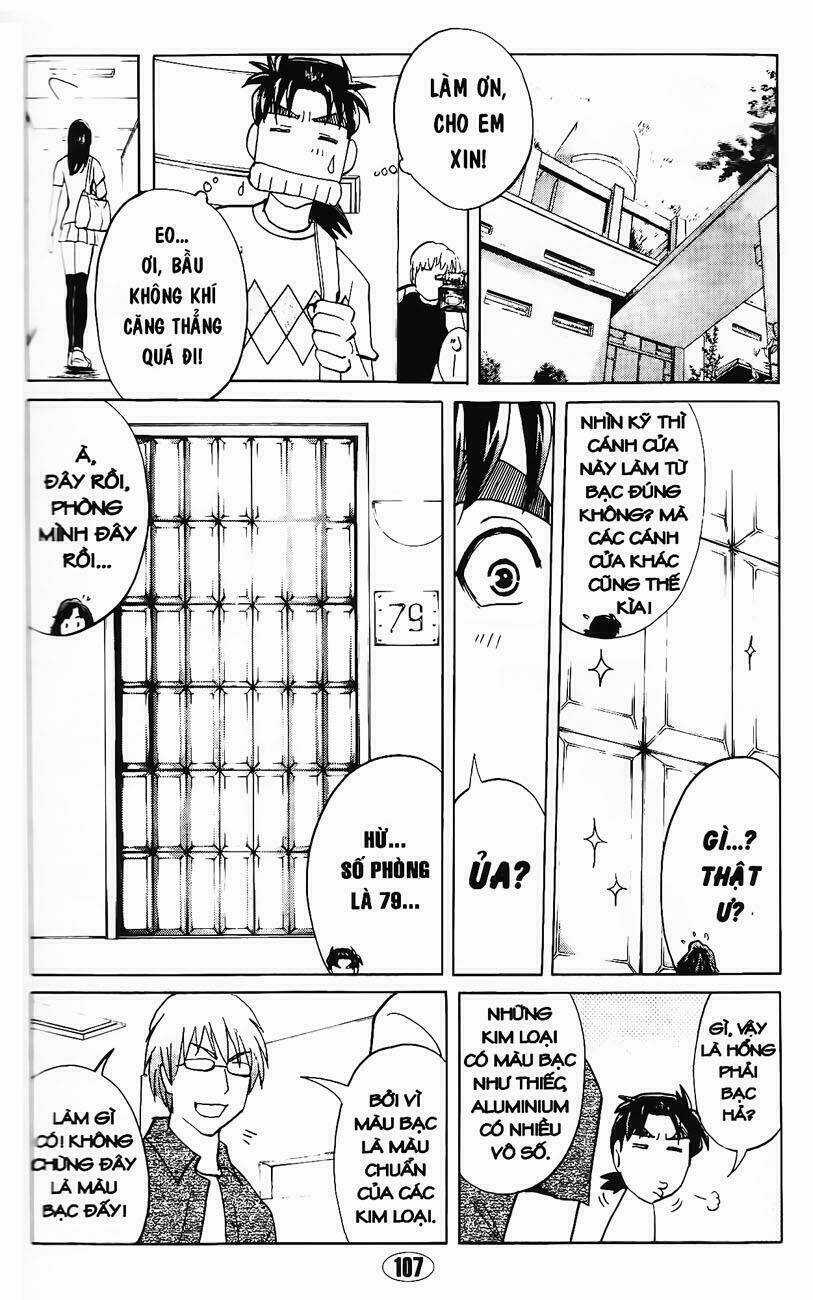 Thám Tử Kindaichi - Phần 2 - Chapter 86 - Trang 11