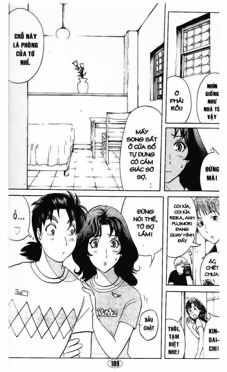 Thám Tử Kindaichi - Phần 2 - Chapter 86 - Trang 13
