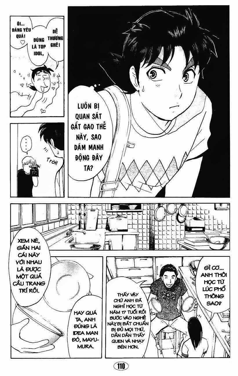 Thám Tử Kindaichi - Phần 2 - Chapter 86 - Trang 14