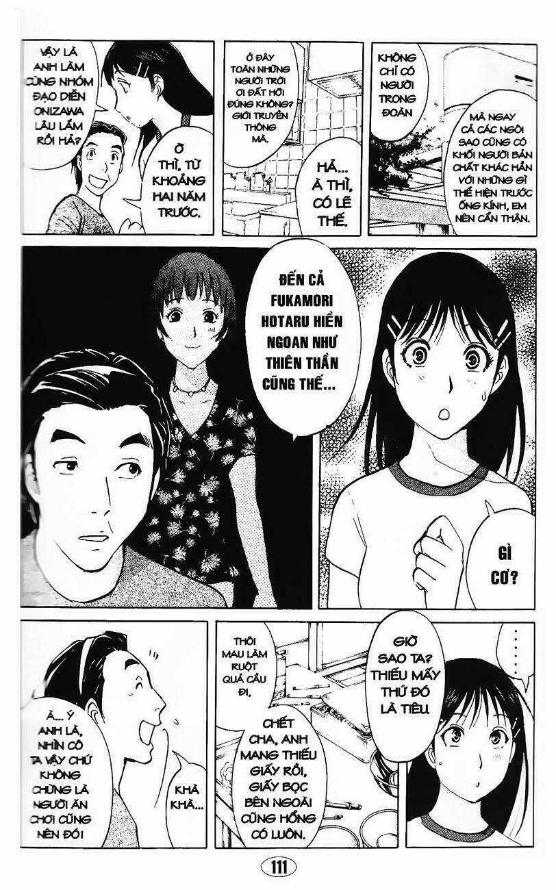 Thám Tử Kindaichi - Phần 2 - Chapter 86 - Trang 15