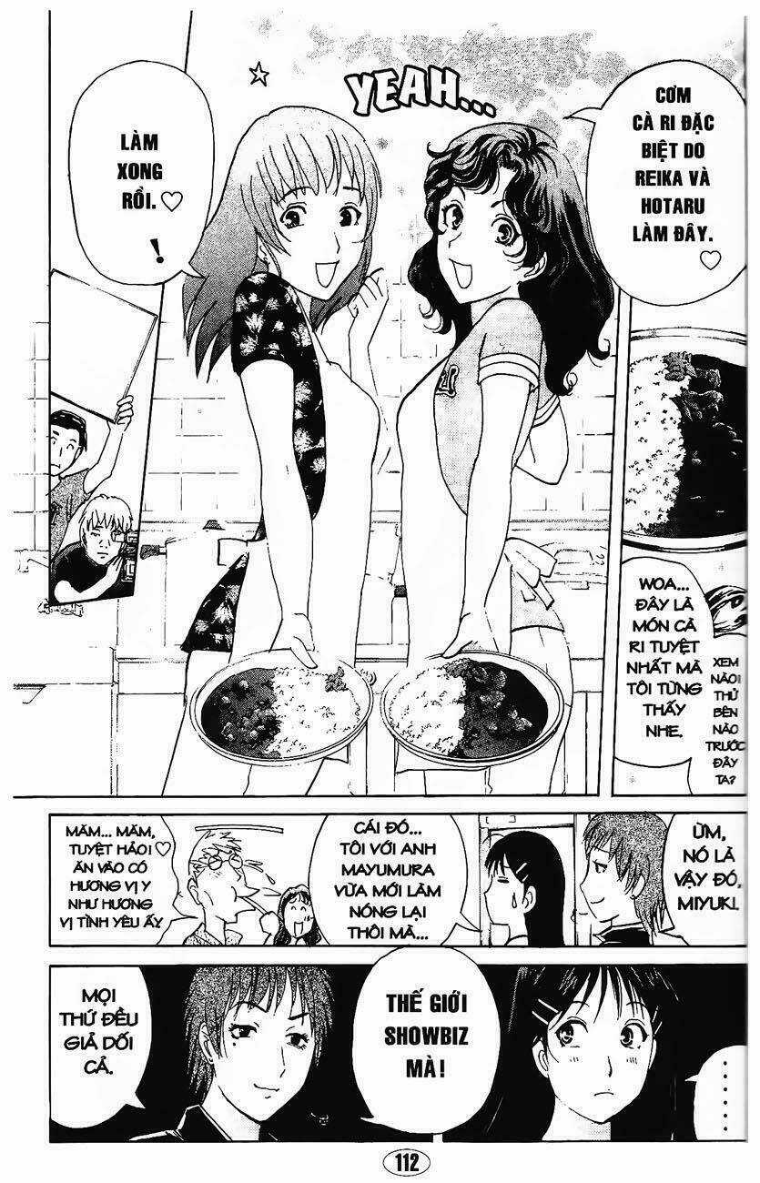 Thám Tử Kindaichi - Phần 2 - Chapter 86 - Trang 16