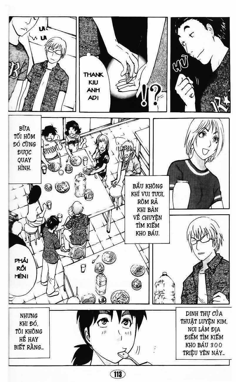 Thám Tử Kindaichi - Phần 2 - Chapter 86 - Trang 17