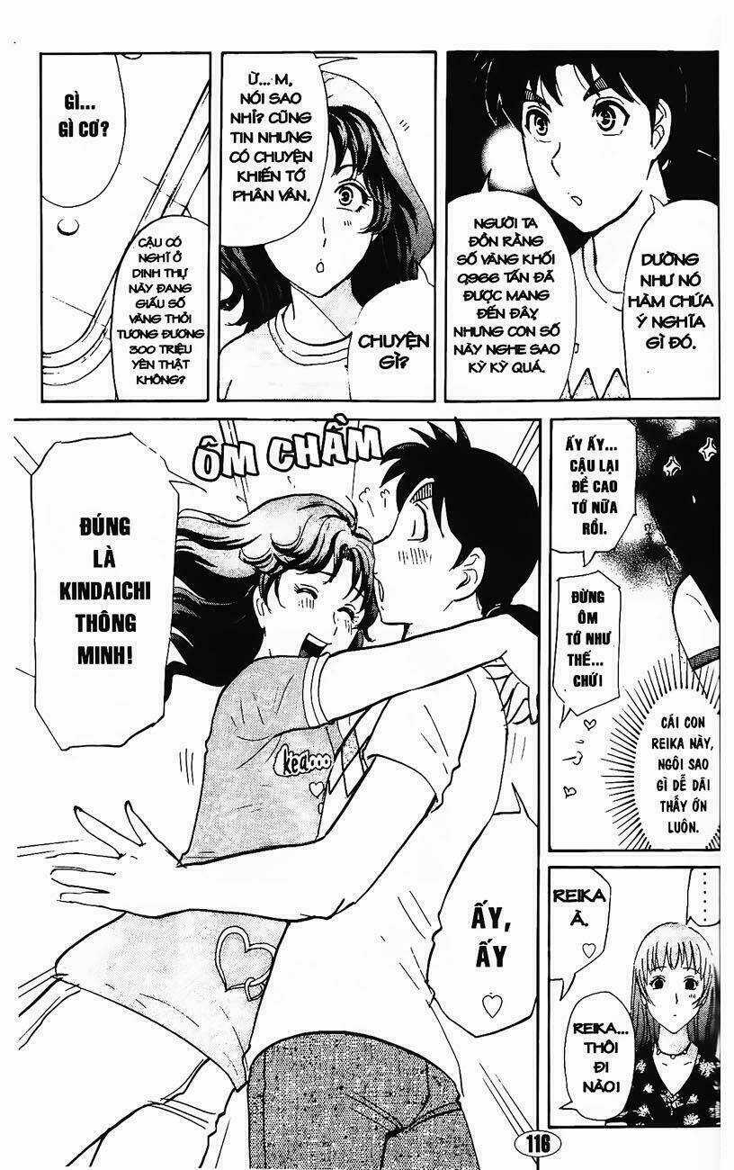 Thám Tử Kindaichi - Phần 2 - Chapter 86 - Trang 20