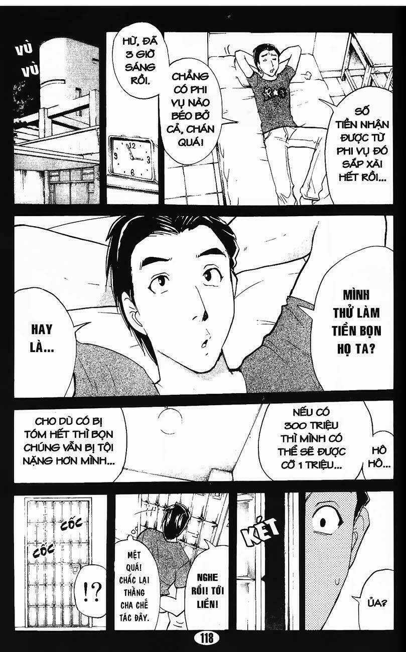 Thám Tử Kindaichi - Phần 2 - Chapter 86 - Trang 22