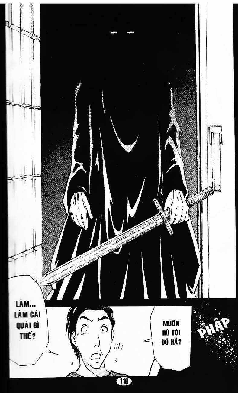 Thám Tử Kindaichi - Phần 2 - Chapter 86 - Trang 23