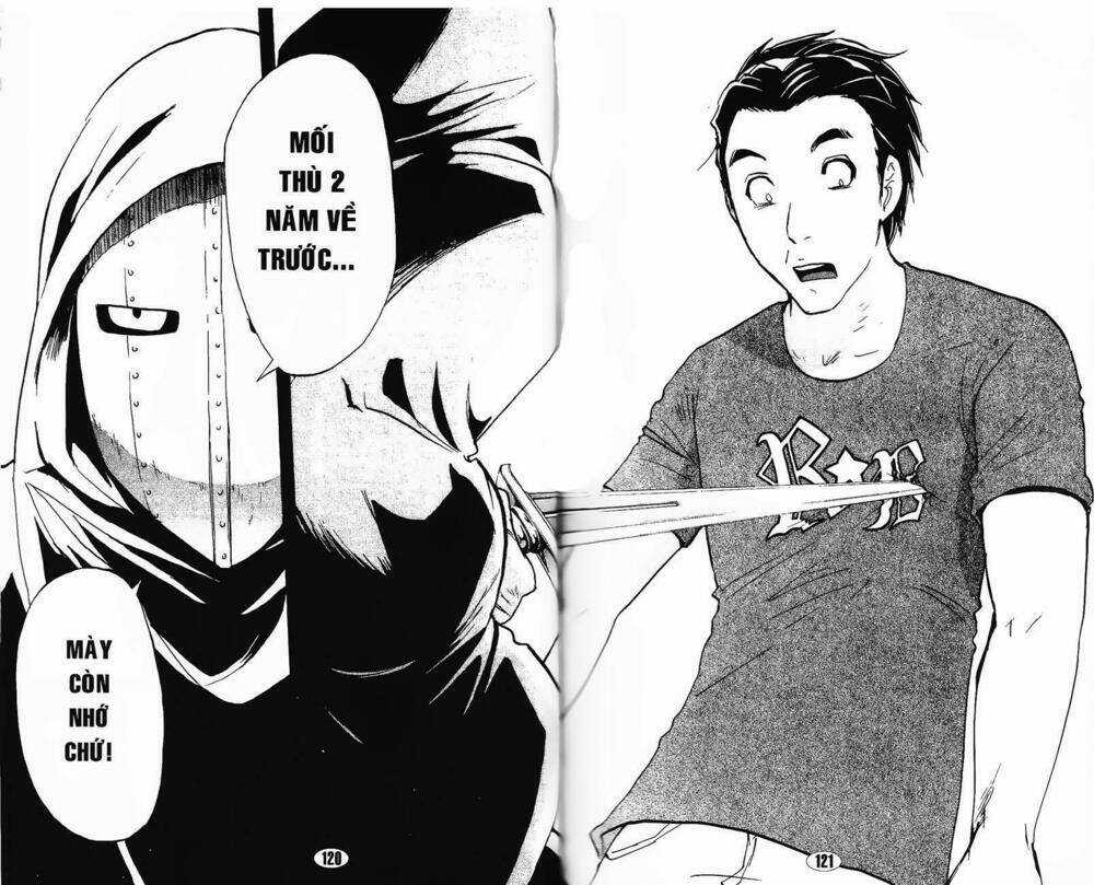 Thám Tử Kindaichi - Phần 2 - Chapter 86 - Trang 24