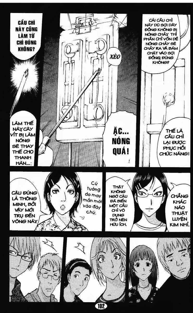 Thám Tử Kindaichi - Phần 2 - Chapter 86 - Trang 6