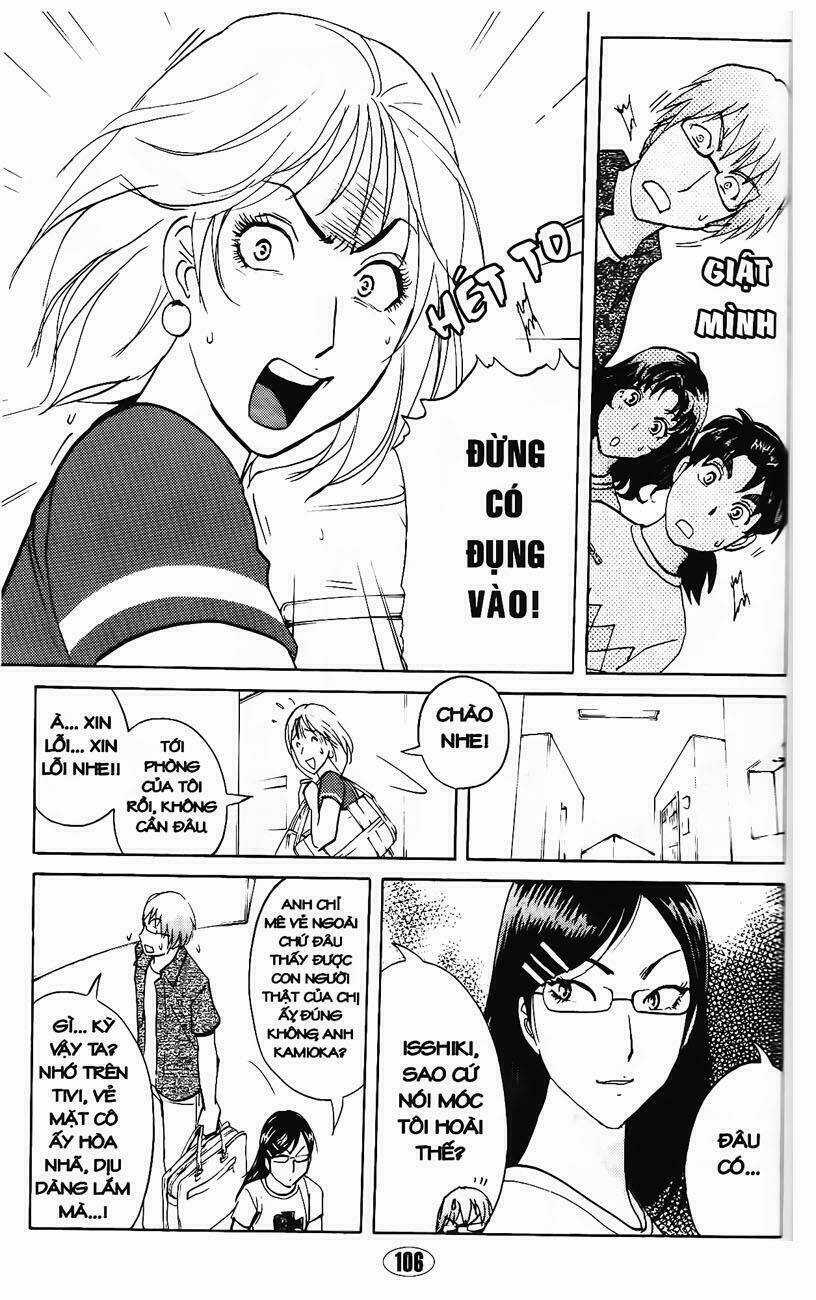 Thám Tử Kindaichi - Phần 2 - Chapter 86 - Trang 10