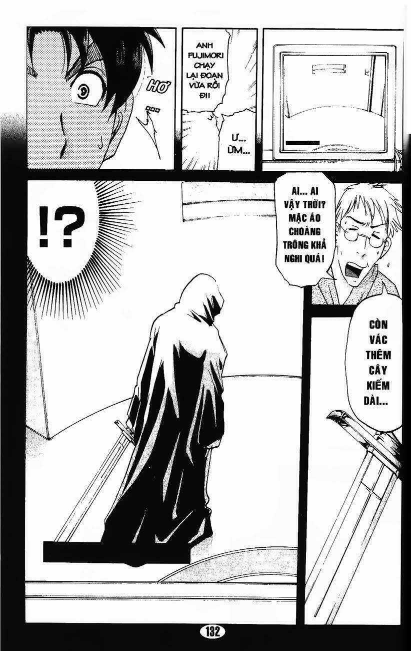 Thám Tử Kindaichi - Phần 2 - Chapter 87 - Trang 11