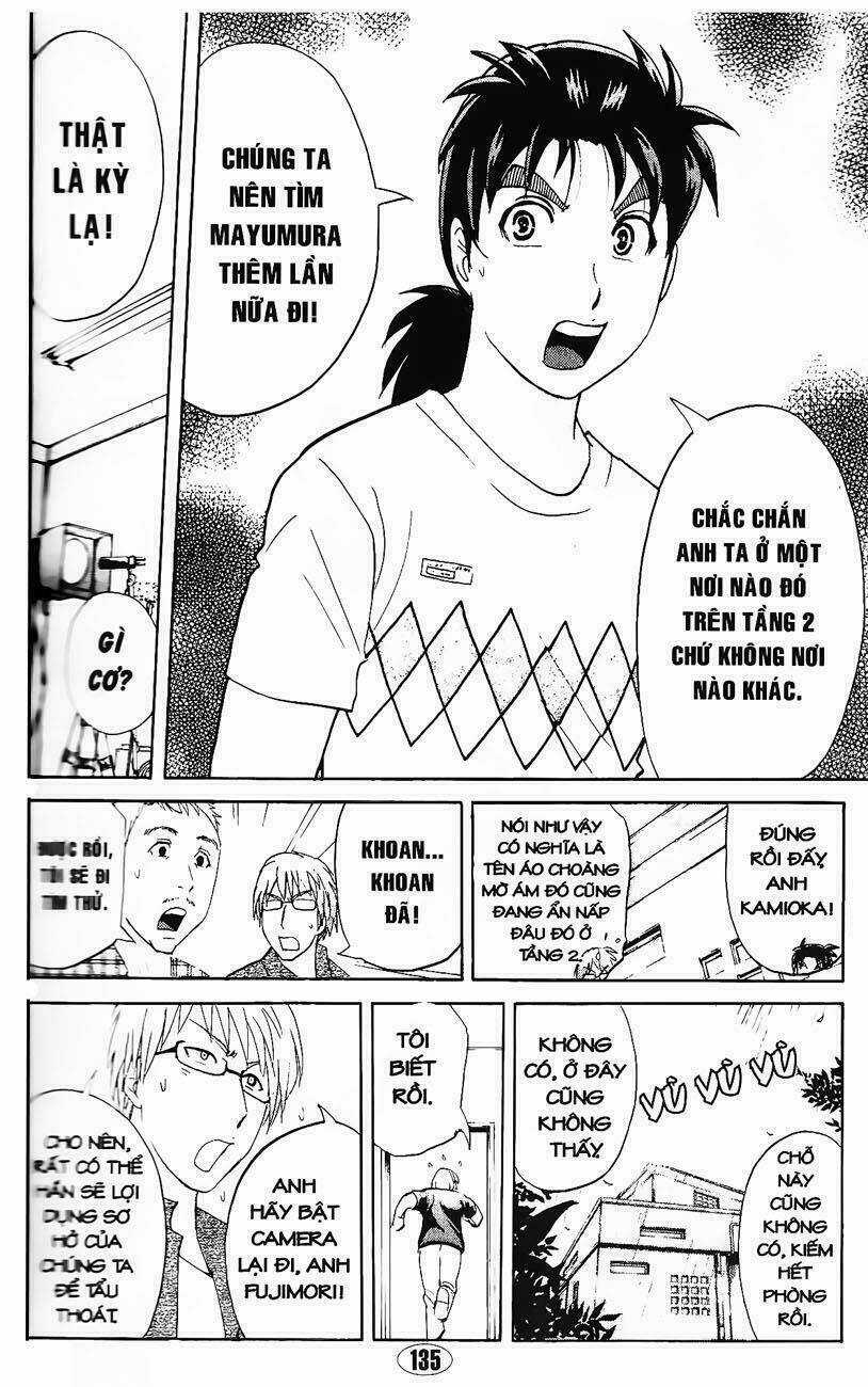 Thám Tử Kindaichi - Phần 2 - Chapter 87 - Trang 14