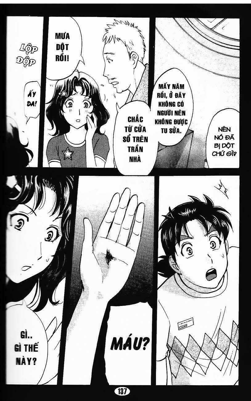 Thám Tử Kindaichi - Phần 2 - Chapter 87 - Trang 16