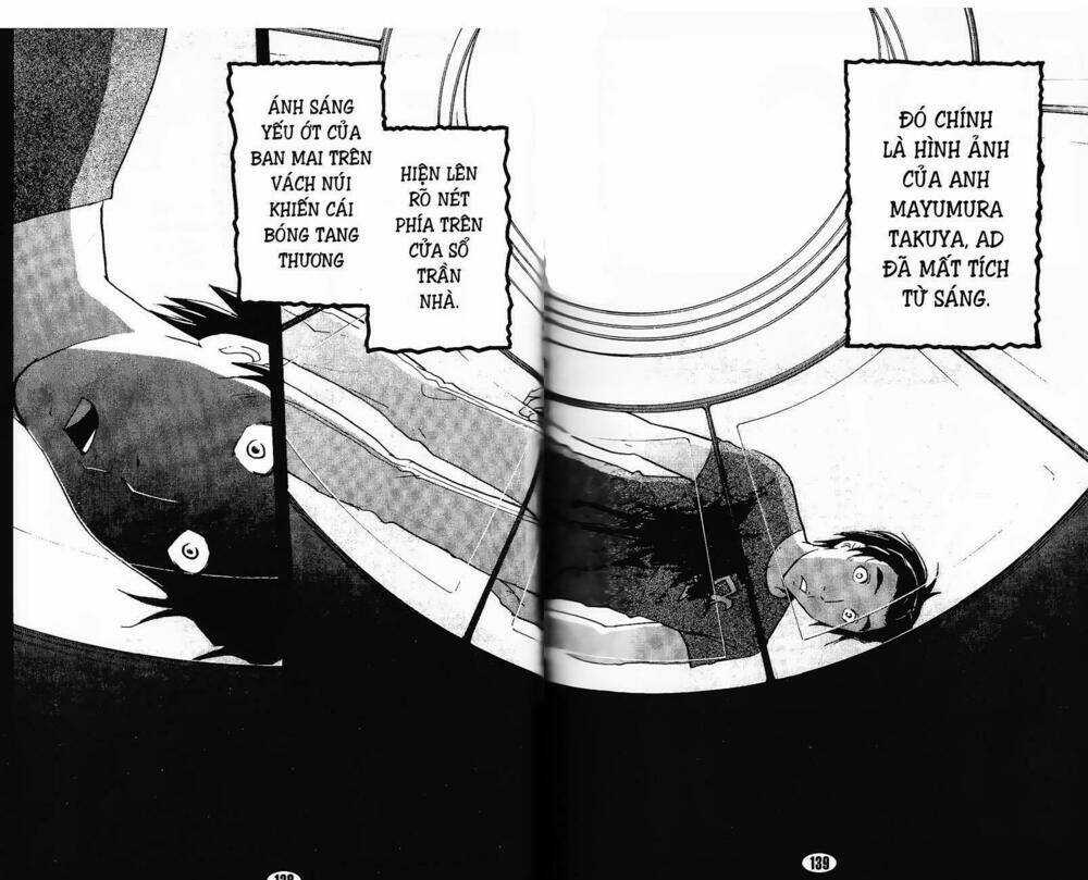 Thám Tử Kindaichi - Phần 2 - Chapter 87 - Trang 17