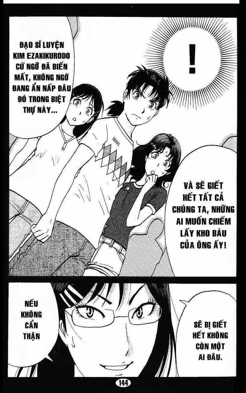 Thám Tử Kindaichi - Phần 2 - Chapter 87 - Trang 22
