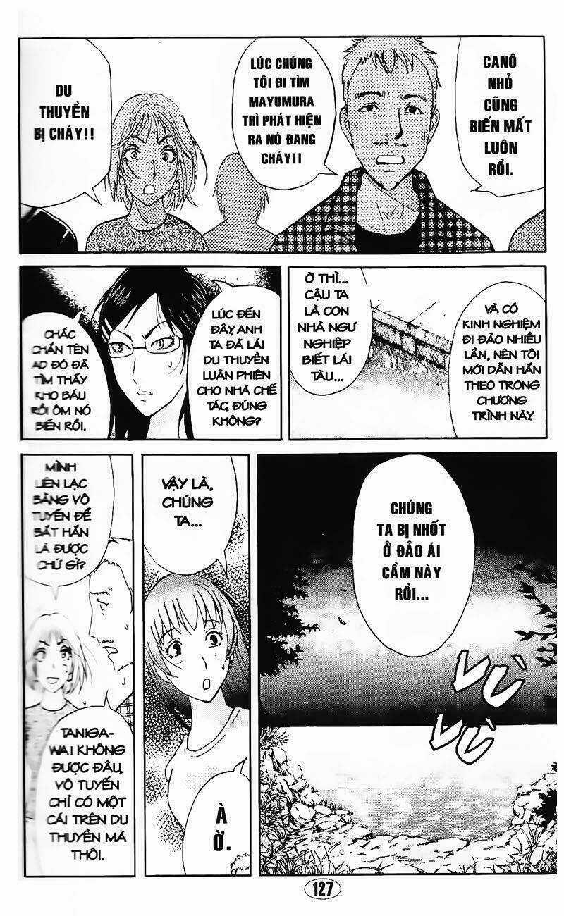 Thám Tử Kindaichi - Phần 2 - Chapter 87 - Trang 6