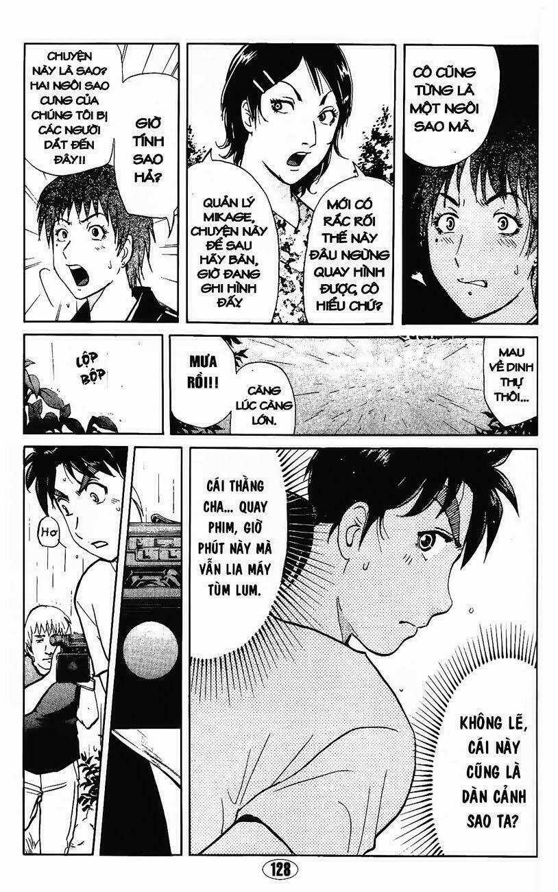 Thám Tử Kindaichi - Phần 2 - Chapter 87 - Trang 7