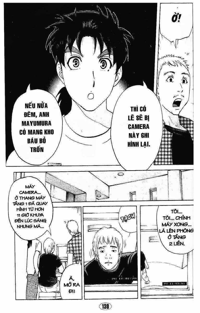 Thám Tử Kindaichi - Phần 2 - Chapter 87 - Trang 9