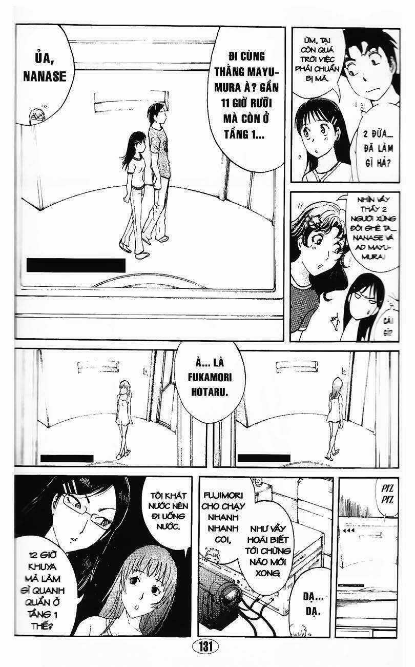 Thám Tử Kindaichi - Phần 2 - Chapter 87 - Trang 10