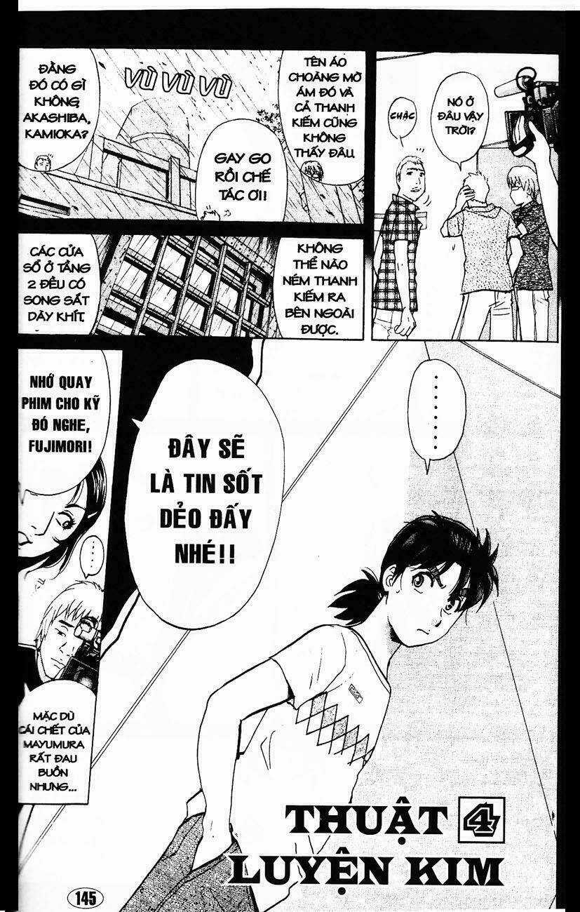 Thám Tử Kindaichi - Phần 2 - Chapter 88 - Trang 2