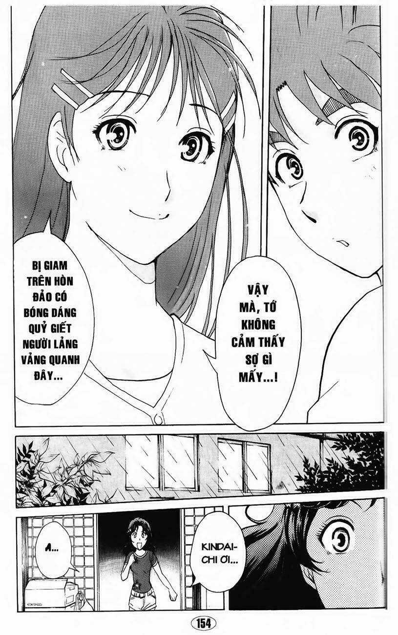 Thám Tử Kindaichi - Phần 2 - Chapter 88 - Trang 11