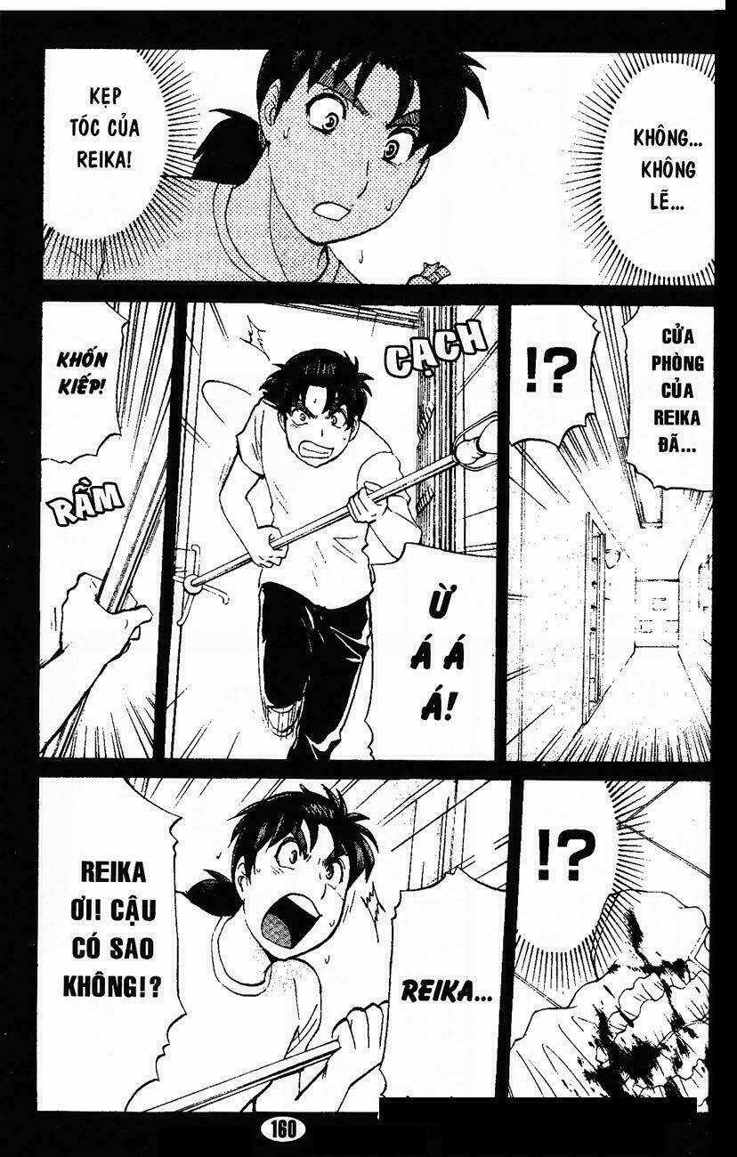 Thám Tử Kindaichi - Phần 2 - Chapter 88 - Trang 17