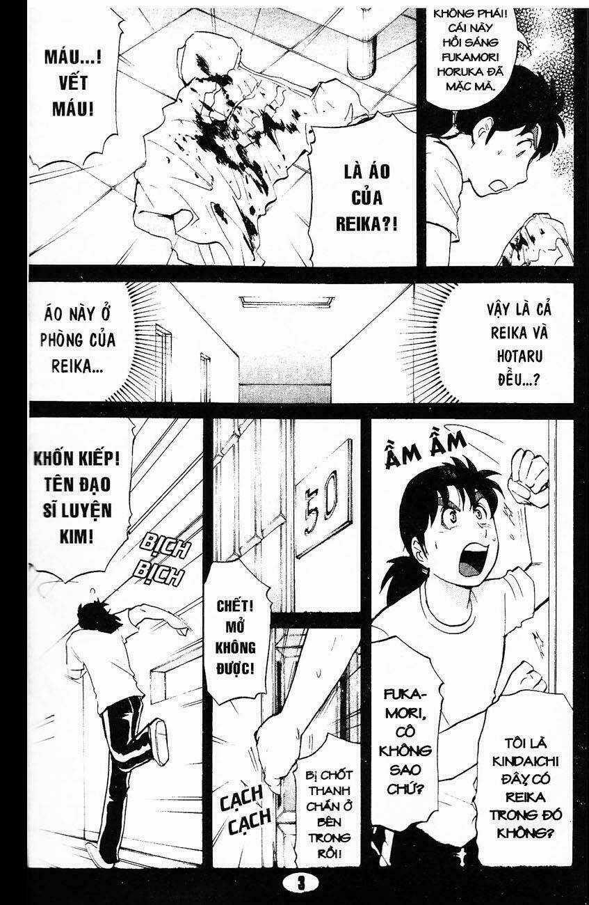 Thám Tử Kindaichi - Phần 2 - Chapter 88 - Trang 18