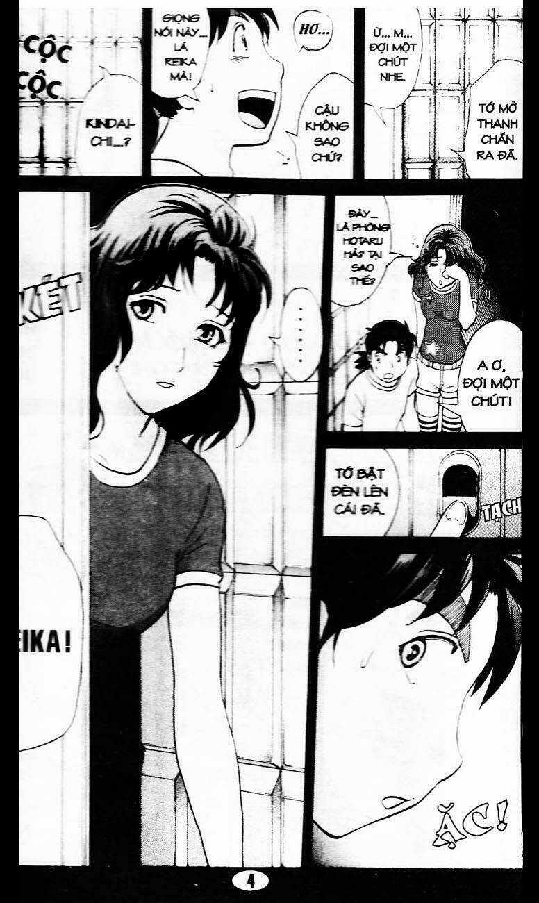 Thám Tử Kindaichi - Phần 2 - Chapter 88 - Trang 19