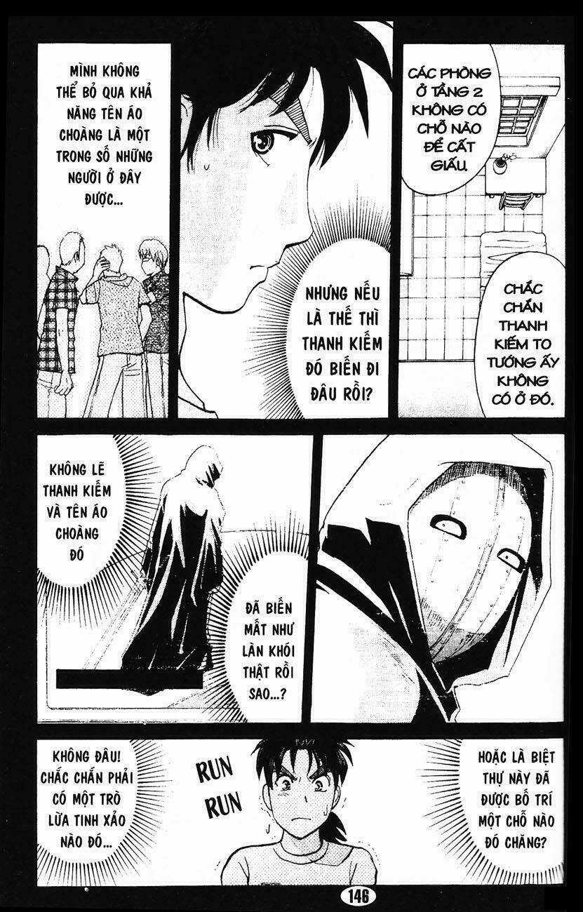 Thám Tử Kindaichi - Phần 2 - Chapter 88 - Trang 3