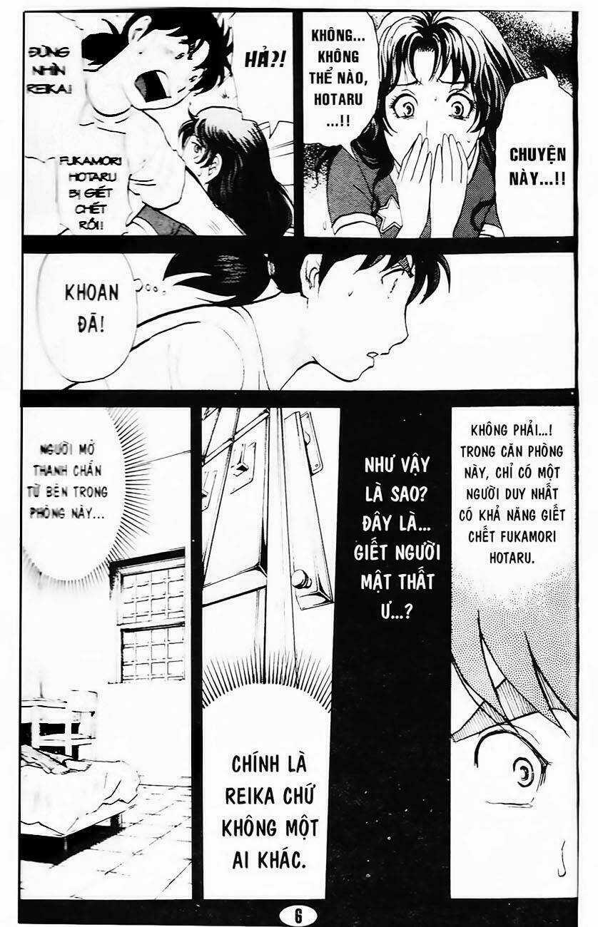 Thám Tử Kindaichi - Phần 2 - Chapter 88 - Trang 21