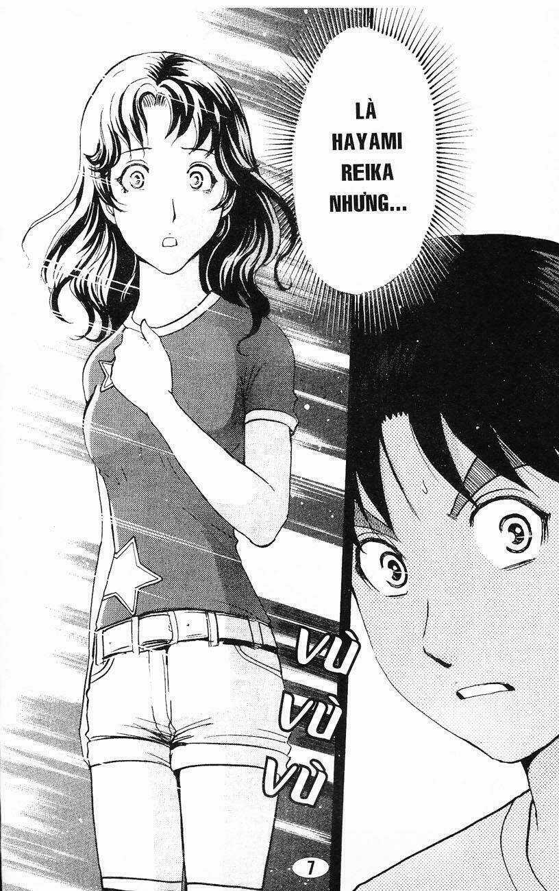 Thám Tử Kindaichi - Phần 2 - Chapter 88 - Trang 22