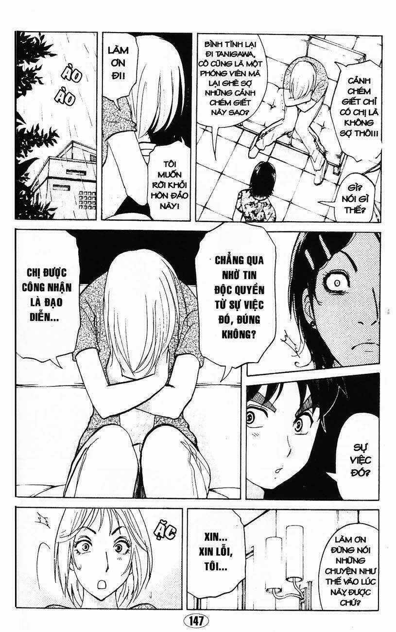 Thám Tử Kindaichi - Phần 2 - Chapter 88 - Trang 4