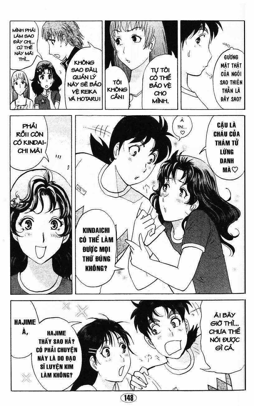 Thám Tử Kindaichi - Phần 2 - Chapter 88 - Trang 5
