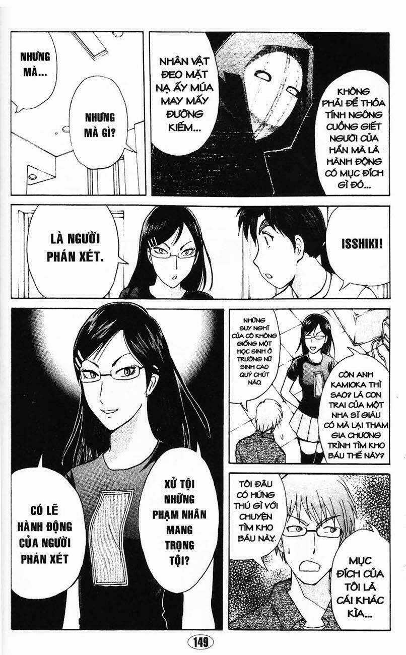 Thám Tử Kindaichi - Phần 2 - Chapter 88 - Trang 6