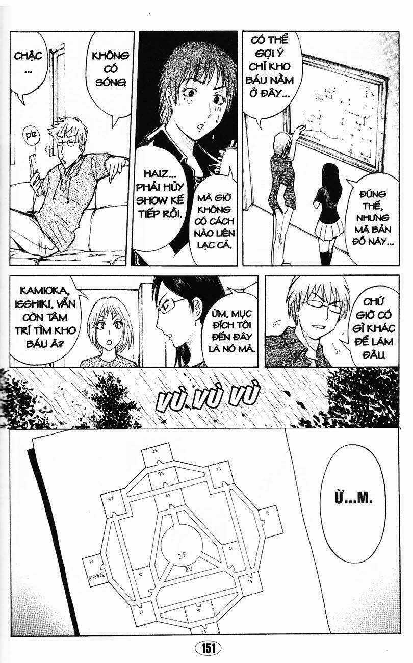 Thám Tử Kindaichi - Phần 2 - Chapter 88 - Trang 8