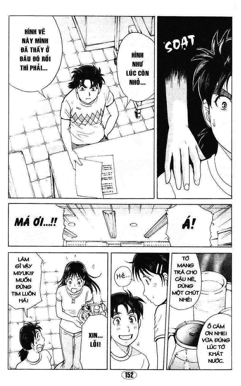 Thám Tử Kindaichi - Phần 2 - Chapter 88 - Trang 9
