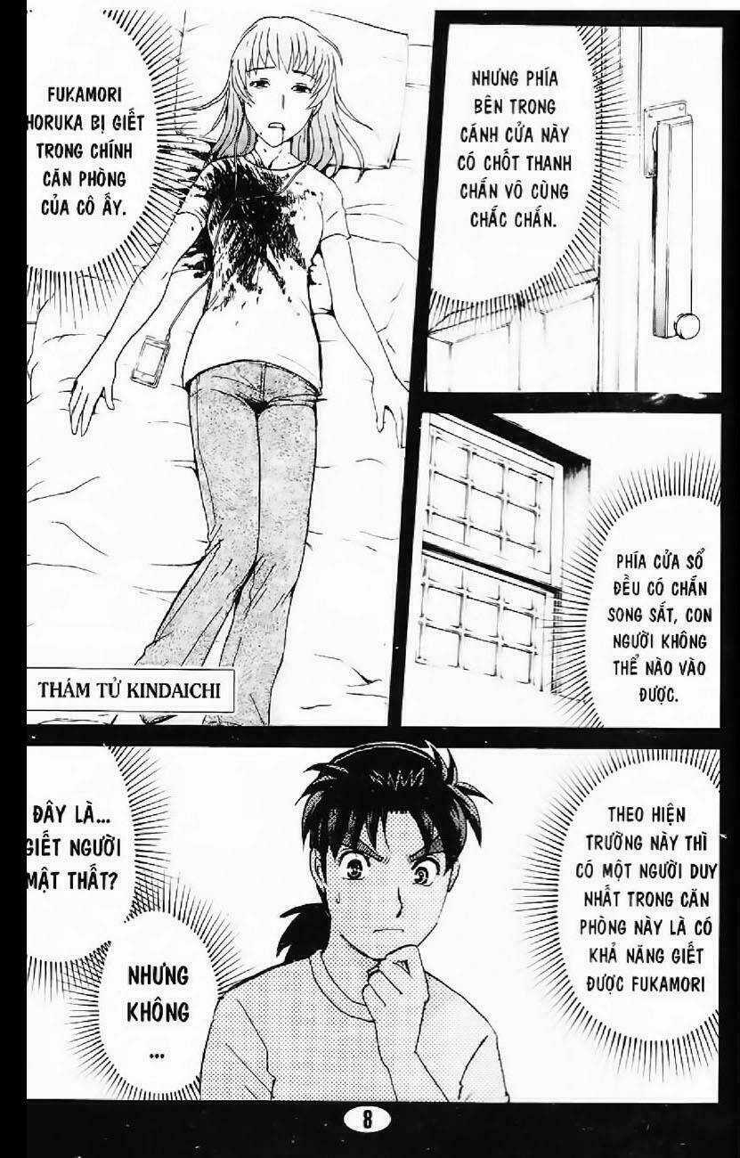 Thám Tử Kindaichi - Phần 2 - Chapter 89 - Trang 2