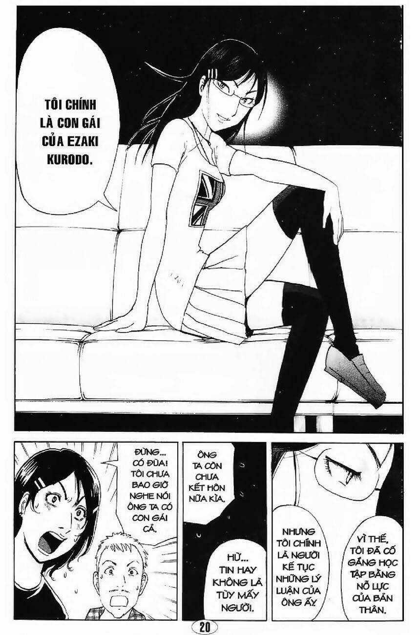 Thám Tử Kindaichi - Phần 2 - Chapter 89 - Trang 14