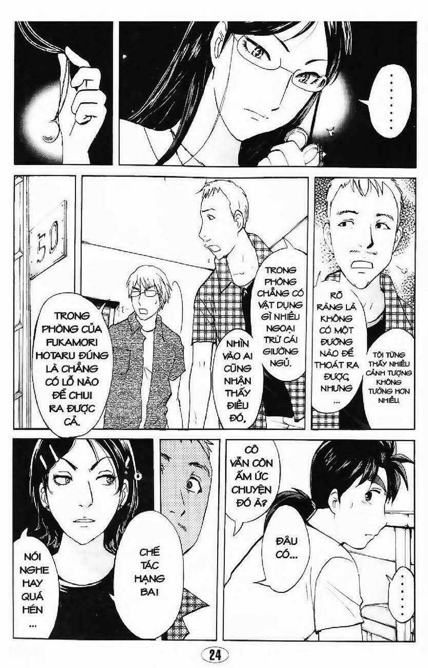 Thám Tử Kindaichi - Phần 2 - Chapter 89 - Trang 18