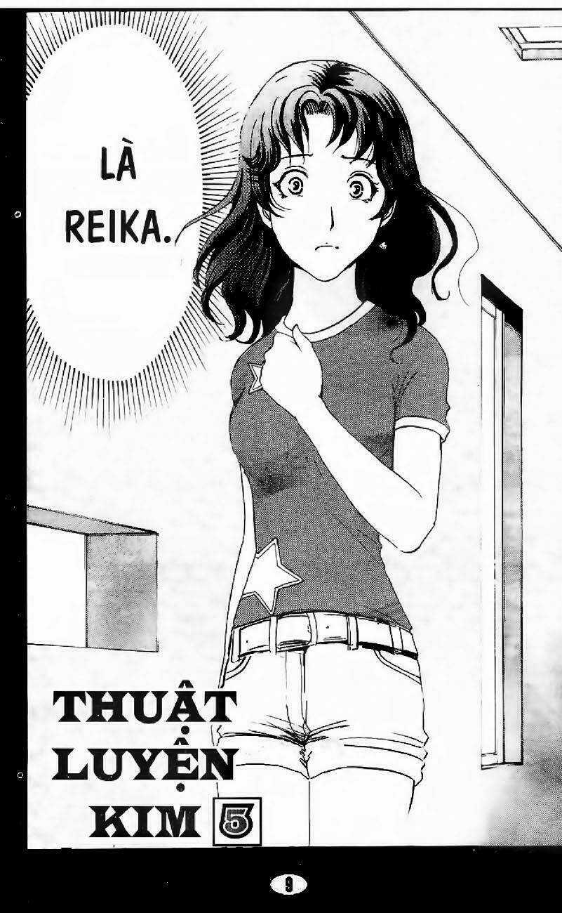 Thám Tử Kindaichi - Phần 2 - Chapter 89 - Trang 3