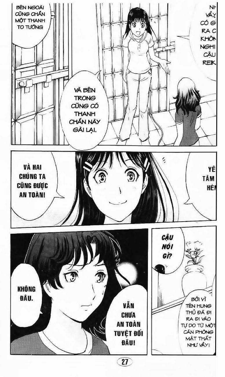 Thám Tử Kindaichi - Phần 2 - Chapter 89 - Trang 21