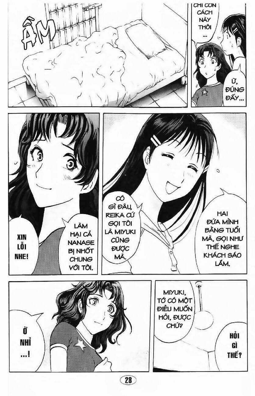 Thám Tử Kindaichi - Phần 2 - Chapter 89 - Trang 22