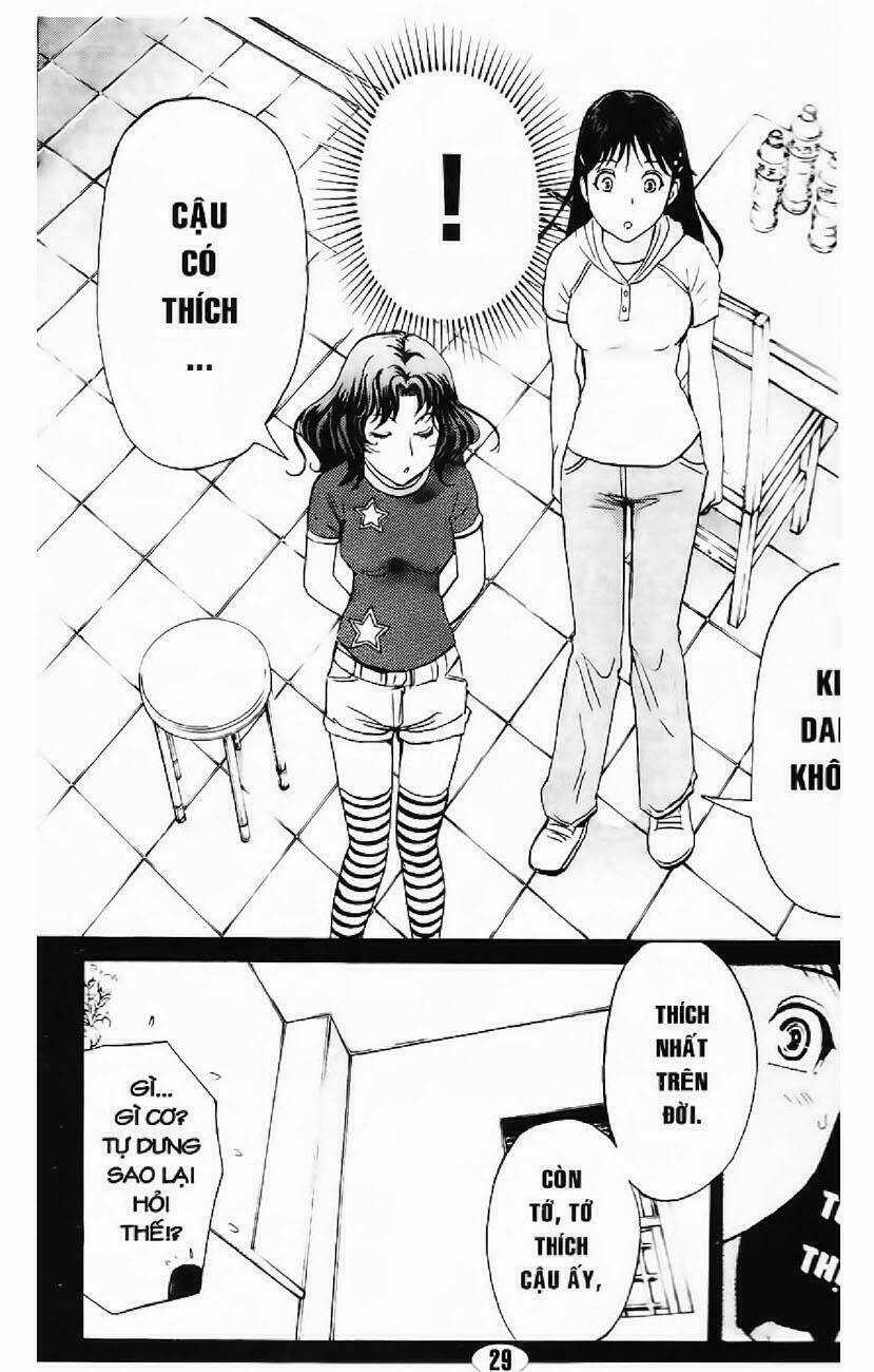 Thám Tử Kindaichi - Phần 2 - Chapter 89 - Trang 23