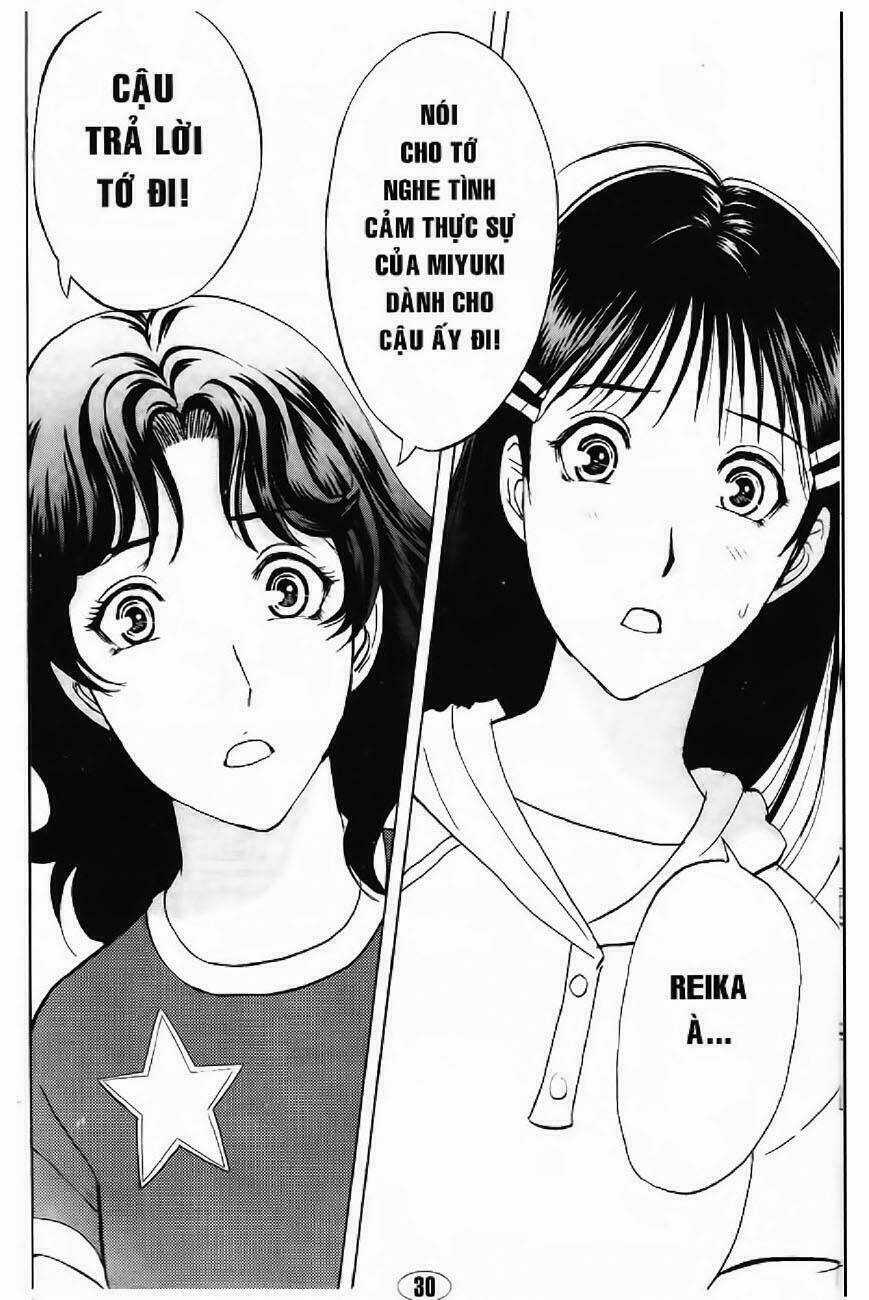 Thám Tử Kindaichi - Phần 2 - Chapter 89 - Trang 24