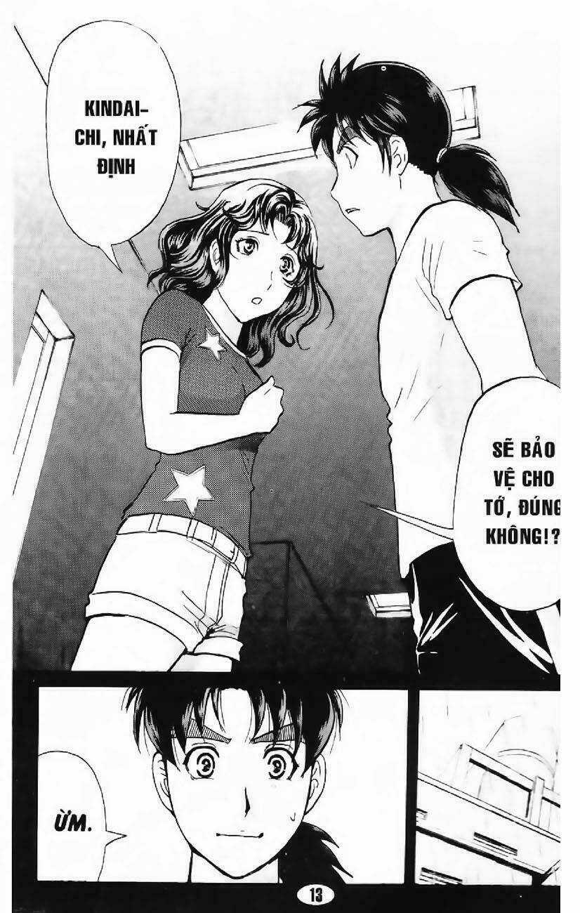 Thám Tử Kindaichi - Phần 2 - Chapter 89 - Trang 7
