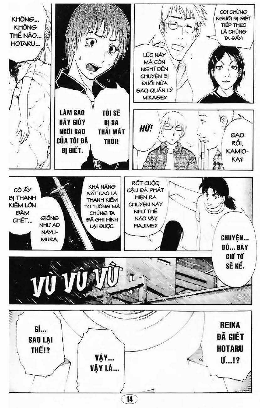 Thám Tử Kindaichi - Phần 2 - Chapter 89 - Trang 8