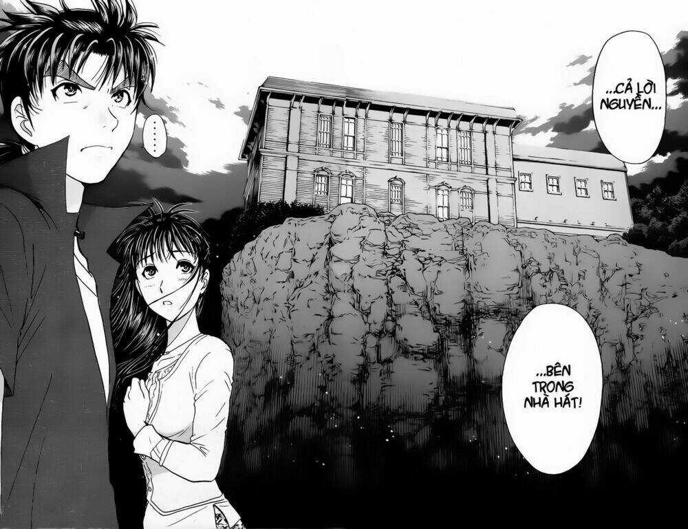 Thám Tử Kindaichi - Phần 2 - Chapter 9 - Trang 15