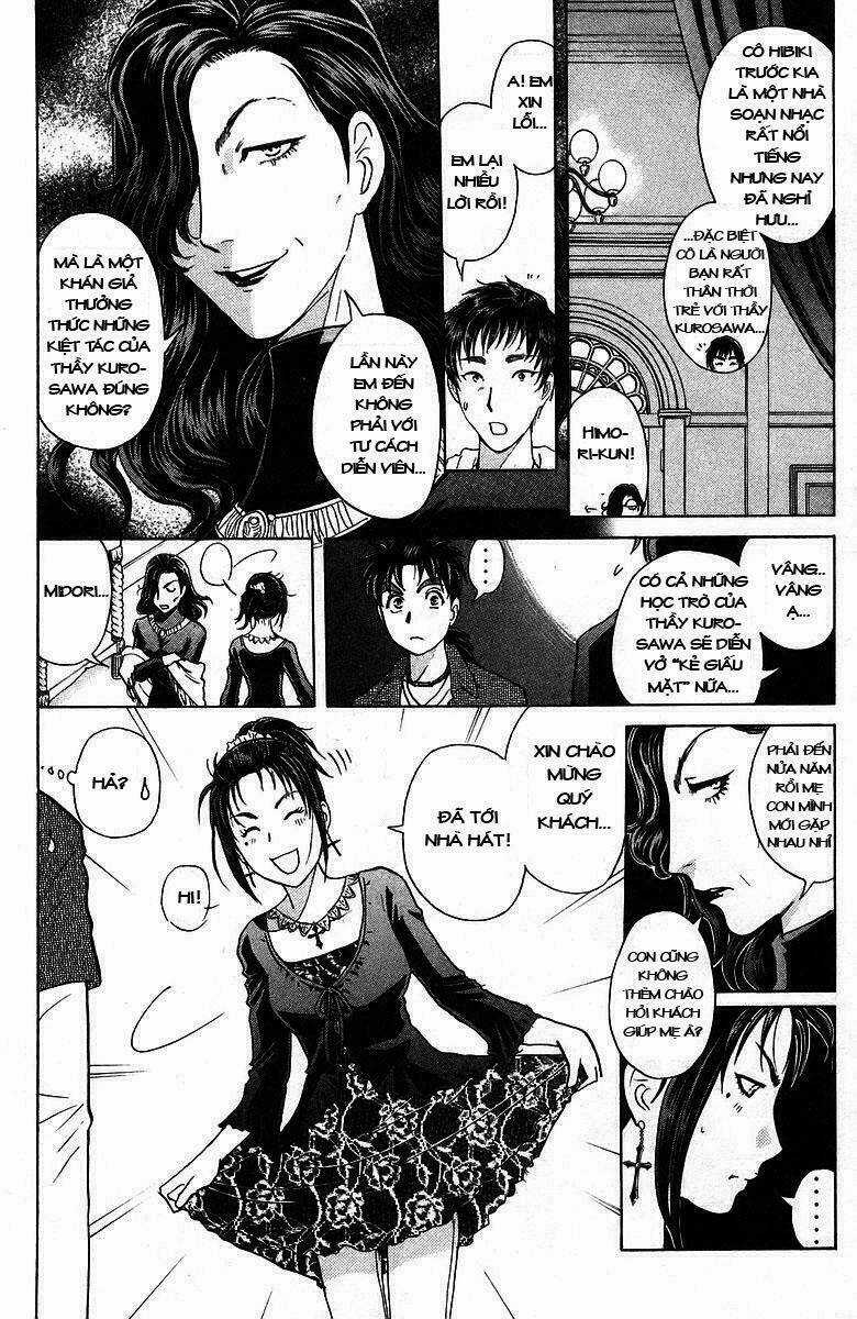 Thám Tử Kindaichi - Phần 2 - Chapter 9 - Trang 18