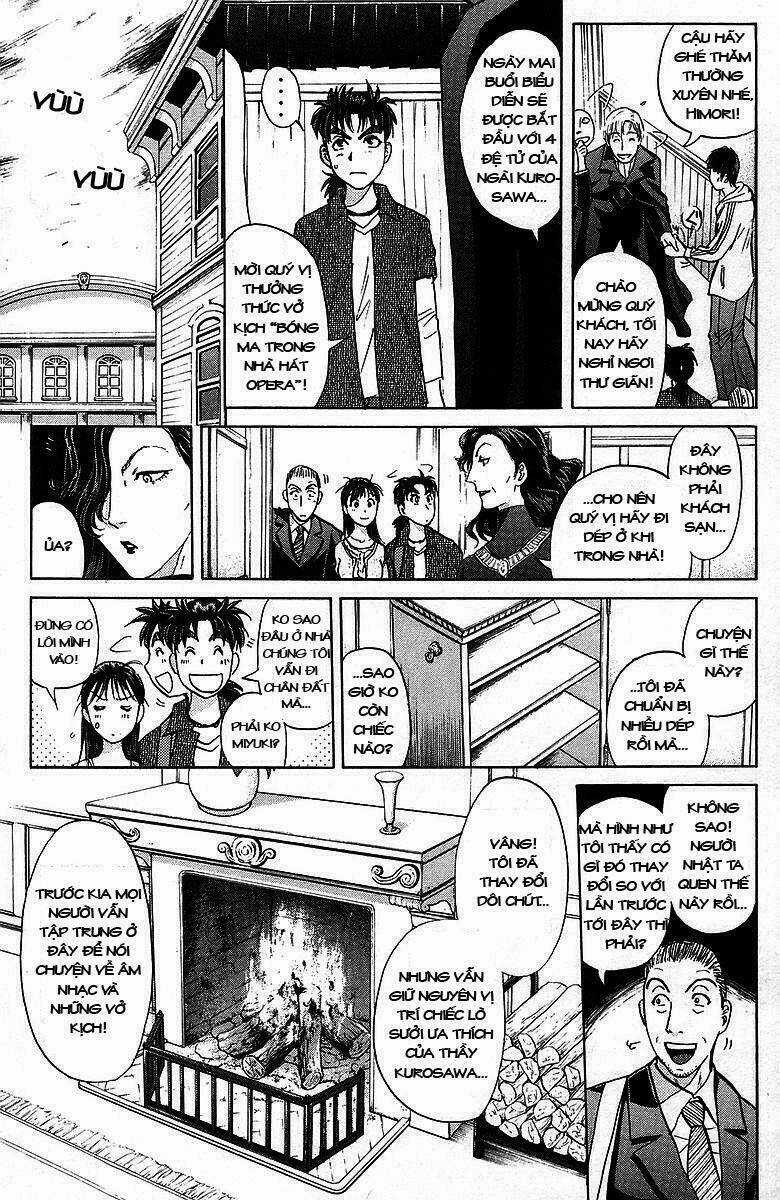 Thám Tử Kindaichi - Phần 2 - Chapter 9 - Trang 28