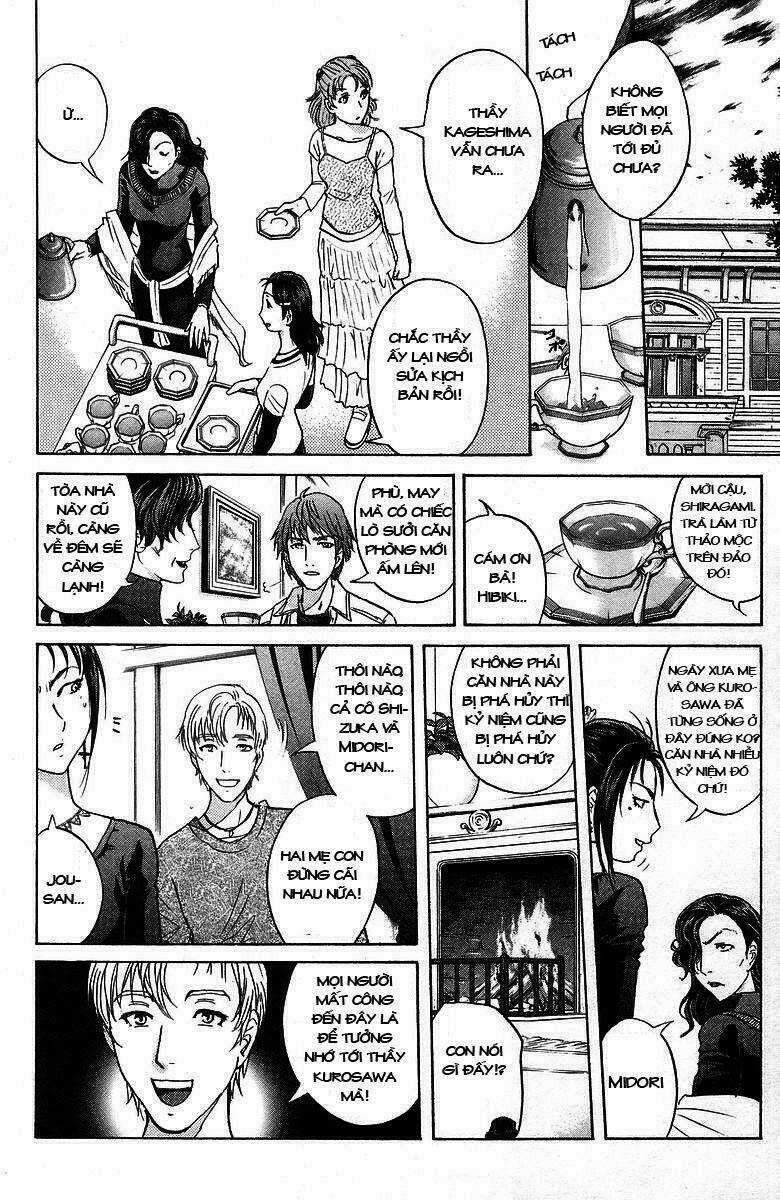 Thám Tử Kindaichi - Phần 2 - Chapter 9 - Trang 30