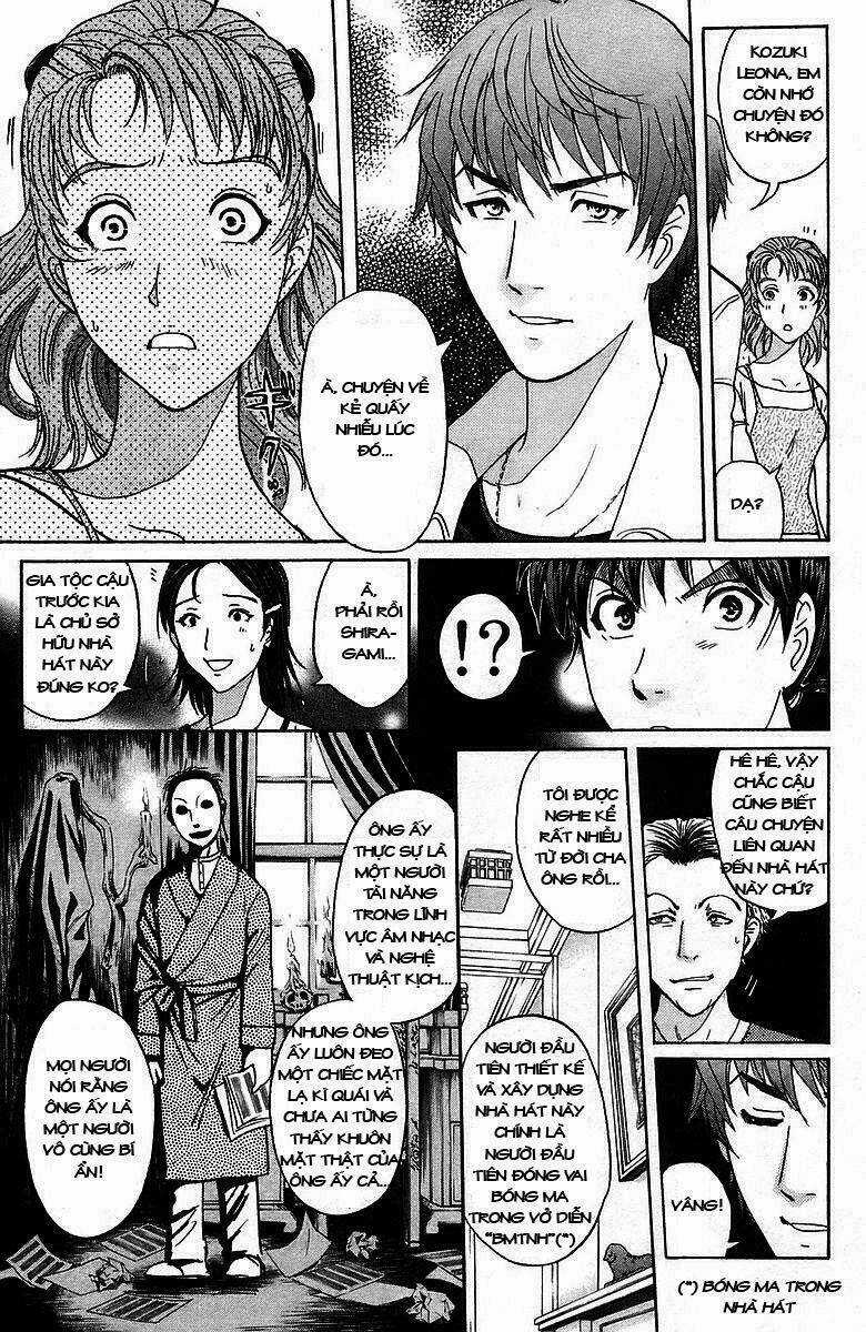 Thám Tử Kindaichi - Phần 2 - Chapter 9 - Trang 31