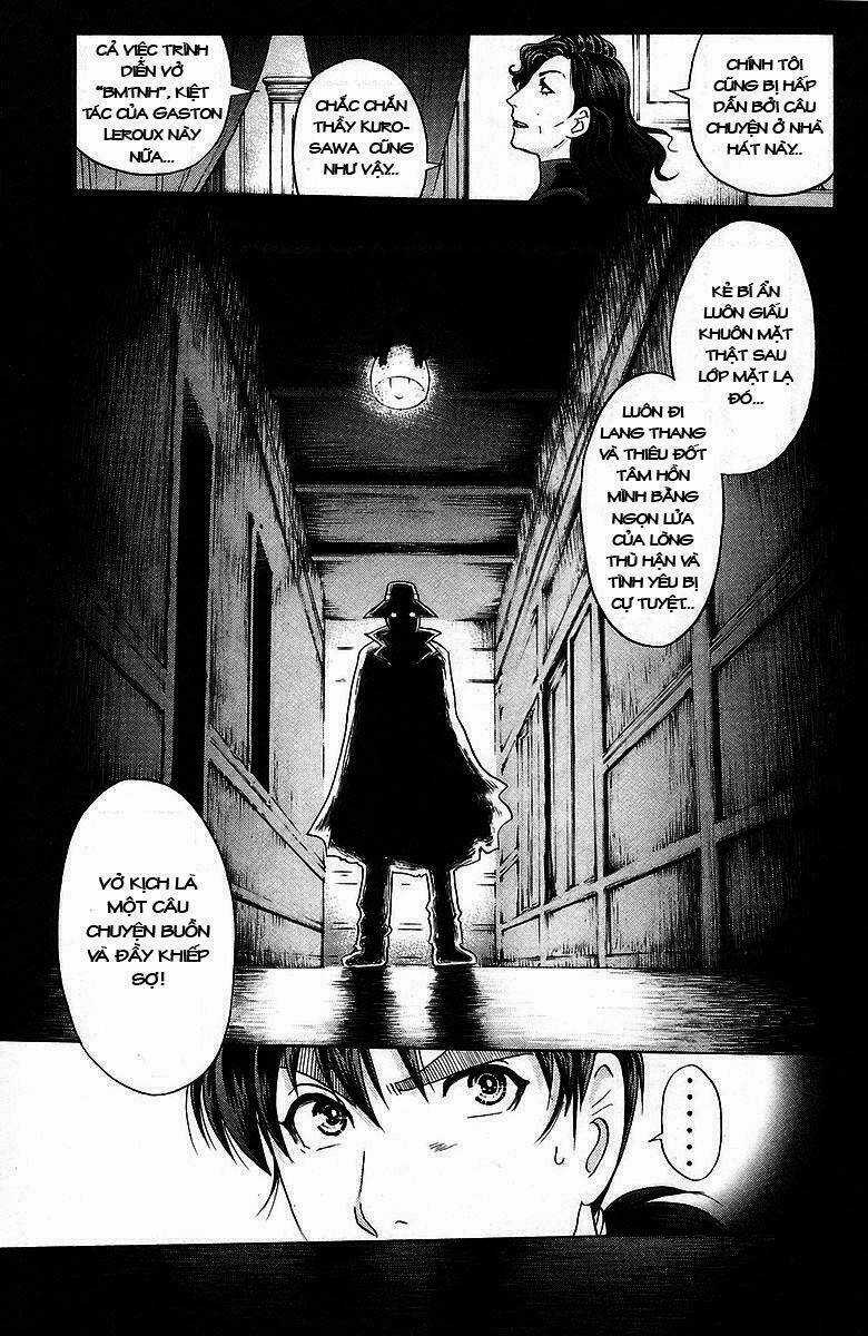 Thám Tử Kindaichi - Phần 2 - Chapter 9 - Trang 33